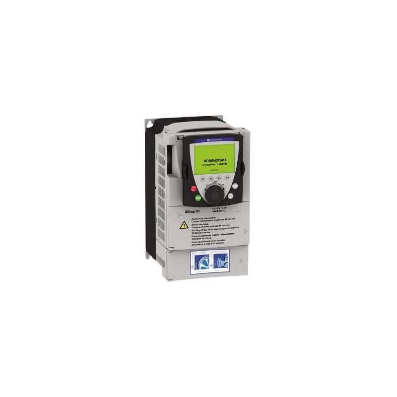 Schnieder Electric ATV61HU15M3  Altivar 61 Variable speed drive